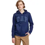 GAP V-HERITAGE Pánská mikina, tmavě modrá, velikost