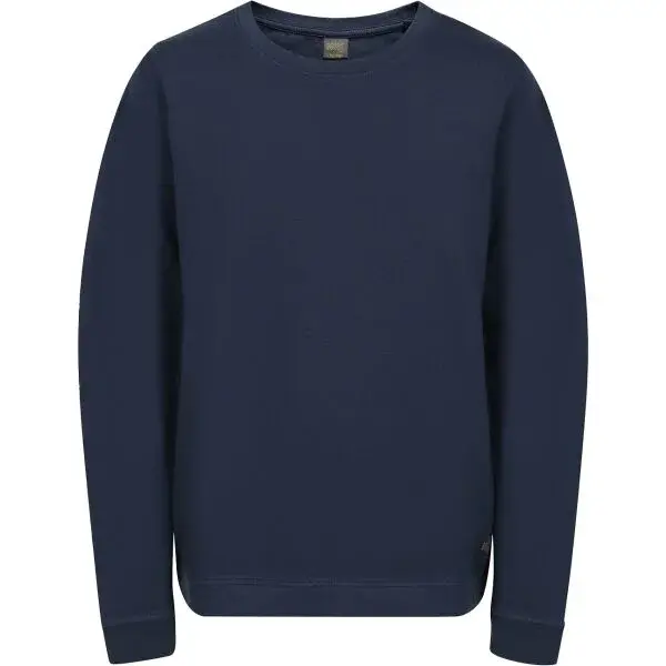 NAX UHETO Dětská mikina, tmavě modrá, velikost 116-122