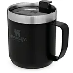 STANLEY CAMP MUG 350ml Hrnek, černá, velikost 350 ML