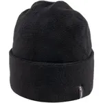 Finmark WINTER HAT Zimní pletená čepice, černá, velikost UNI