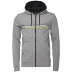 LOAP ECVAR Pánska mikina, sivá, veľkosť
