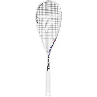 TECNIFIBRE CARBOFLEX 125 X-TOP V2 Squashová raketa, biela, veľkosť