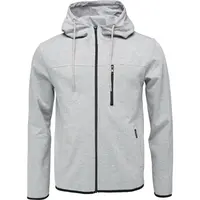 Willard MARS Pánska mikina, sivá, veľkosť XXL