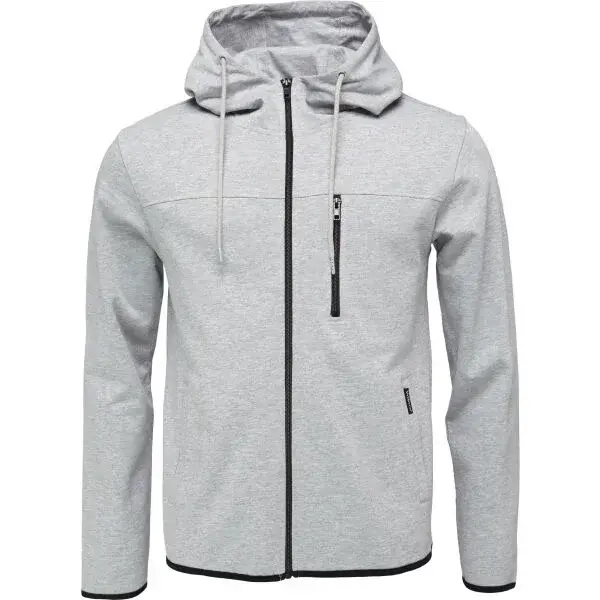 Willard MARS Pánska mikina, sivá, veľkosť XXL