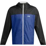 Under Armour CLOUDSTRIKE COLORBLOCK Pánska bunda, čierna, veľkosť M