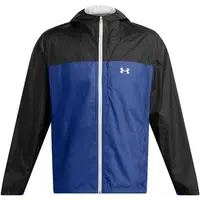 Under Armour CLOUDSTRIKE COLORBLOCK Pánska bunda, čierna, veľkosť M