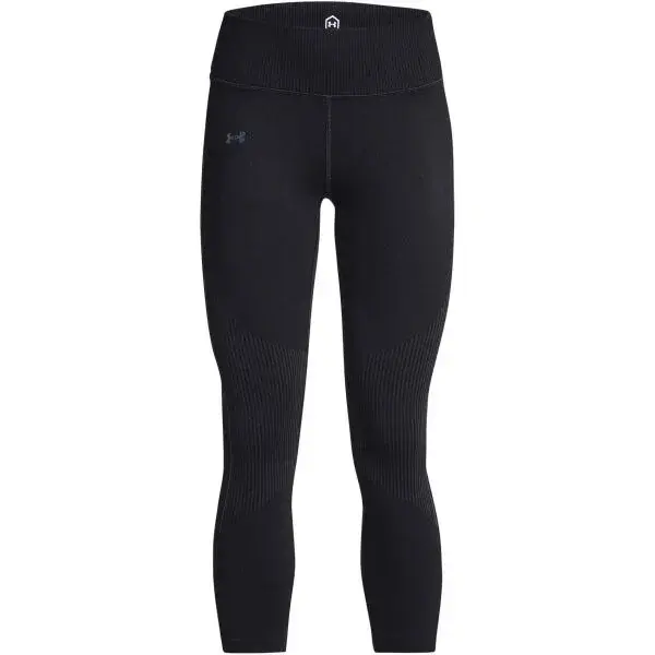 Under Armour RUSH SEAMLESS Dámské legíny, černá, velikost S