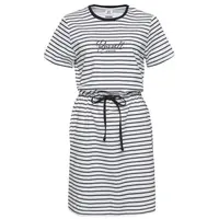 Russell Athletic SS DRESS Dámské šaty, bílá, velikost