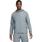 Nike REPEL MILER Pánská běžecká bunda, šedá, velikost