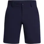 Under Armour TAPER Pánské kraťasy, tmavě modrá, velikost