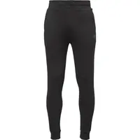 4F TROUSERS BASIC Pánské tepláky, černá, velikost