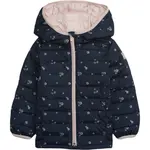 GAP BABY Dětská bunda, tmavě modrá, velikost 5Y