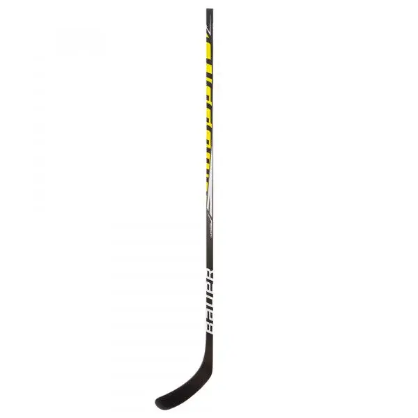 Bauer S20 SUPREME S37 GRIP STICK INT 65 P92 Hokejová hůl, černá, velikost