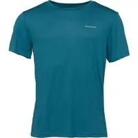 Arcore GALSANO Pánské technické triko, tmavě modrá, velikost