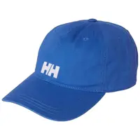 Helly Hansen LOGO Unisex kšiltovka, modrá, velikost UNI
