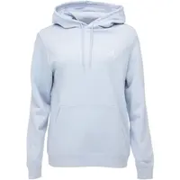 Converse STANDARD UNI FIT  STAR CHEV EMB Unisex mikina, světle modrá, velikost