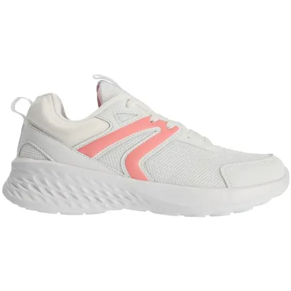 ALPINE PRO BRIA Dámská sportovně vycházková obuv, bílá, velikost