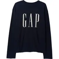 GAP JAPAN Pánské tričko, tmavě modrá, velikost