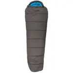 YATE MONS 500 XL Spacák, tmavě šedá, velikost 230 cm - levý zip