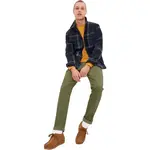 GAP SLIM PERFORMANCE Pánské kalhoty, khaki, velikost