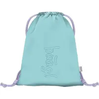 BAAGL SWEET Gymsack, tyrkysová, velikost