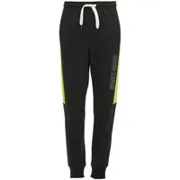 Lewro RIKS Chlapecké tepláky, černá, velikost 164-170