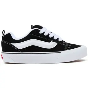 Vans KNU SKOOL Pánské tenisky, černá, velikost 45