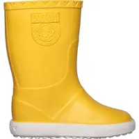 BOATILUS NAUTIC T Dětské holínky, žlutá, velikost