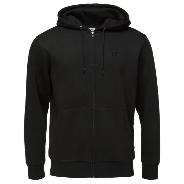 Russell Athletic SMALL SIGN Pánská mikina, černá, velikost XXXL