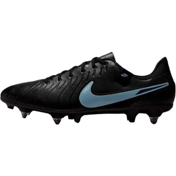 Nike TIEMPO LEGEND 10 ACADEMY SG-PRO AC Pánské lisokolíky, černá, velikost 44.5