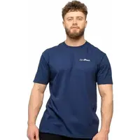 GymBeam BASIC Pánské triko, modrá, velikost XXXL