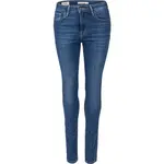 Levi's&reg; 721 HIGH RISE SKINNY CORE Dámské džíny, modrá, velikost