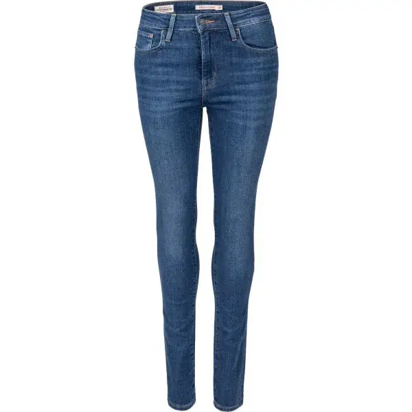 Levi's&reg; 721 HIGH RISE SKINNY CORE Dámské džíny, modrá, velikost