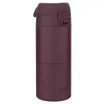 Ion8 HOT SHOT THERMO 360 ML Termohrnek, vínová, velikost 360 ML