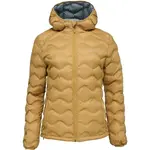 TRIMM TROCK LADY Dámská zimní bunda, zlatá, velikost
