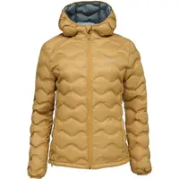 TRIMM TROCK LADY Dámská zimní bunda, zlatá, velikost
