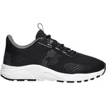 Lotto KIBRA AMF Pánska voľnočasová obuv, čierna, veľkosť 43.5