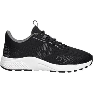 Lotto KIBRA AMF Pánska voľnočasová obuv, čierna, veľkosť 43.5