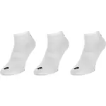 Lotto SPORT SOCK 3P Športové ponožky, biela, veľkosť 43-46