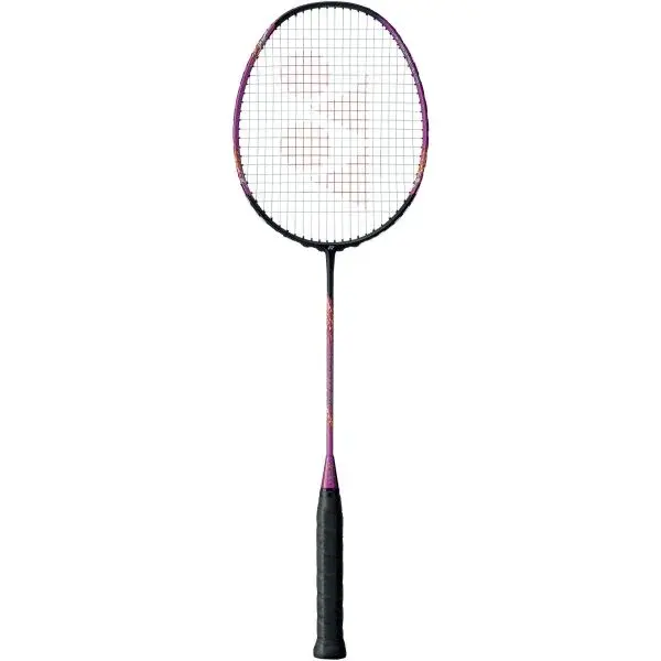 Yonex NANOFLARE 270 SPEED Bedmintonová raketa, čierna, veľkosť G4