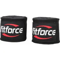 Fitforce WRAPS S 275 Bandáž, čierna, veľkosť