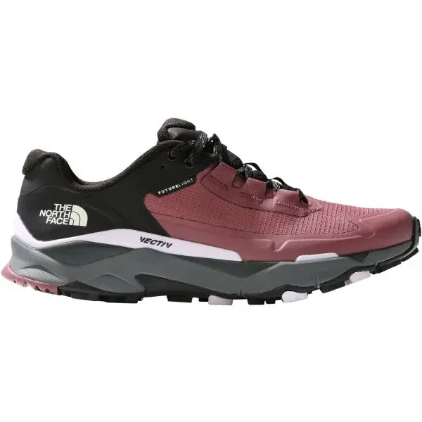 The North Face W VECTIV EXPLORIS FUTURELIGHT Dámska treková obuv, vínová, veľkosť 40