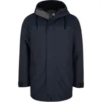 O'Neill EXPLORER PARKA Pánska zimná bunda, tmavo modrá, veľkosť