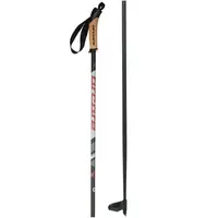 Arcore UCP OMEGA Seniorské bežkárske palice, čierna, veľkosť