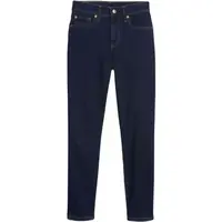 GAP SKINNY Dámske džínsy, tmavo modrá, veľkosť