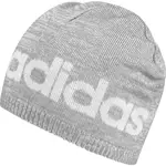 adidas DAILY LIGHT Ľahká zimná čiapka, sivá, veľkosť