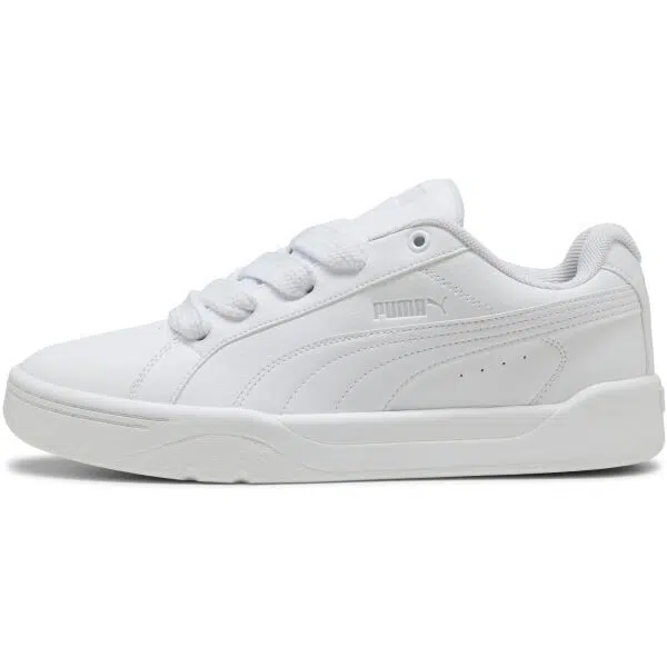 Puma PARK LIFESTYLE EASY Pánska vychádzková obuv, biela, veľkosť 45