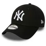 New Era 9FORTY MLB NEW YORK YANKESS Detská šiltovka, čierna, veľkosť YOUTH