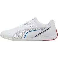 Puma BMW MMS DRIFT CAT 11 Pánska vychádzková obuv, biela, veľkosť 43