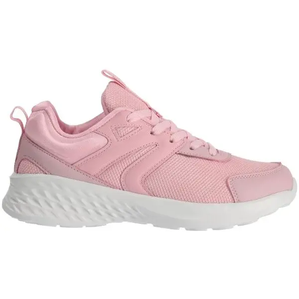 ALPINE PRO BRIA Dámska športovo vychádzková obuv, ružová, veľkosť